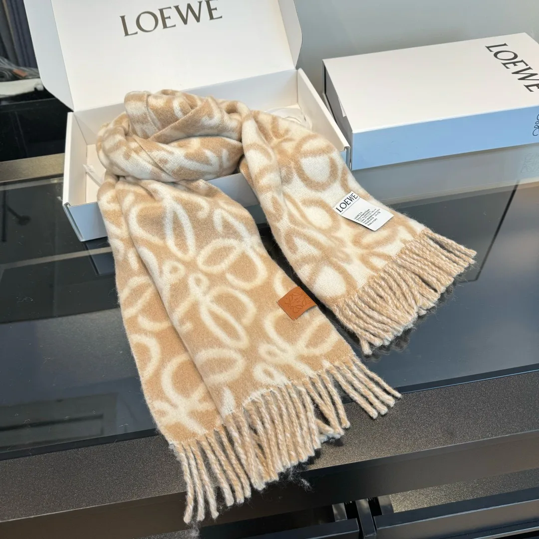 Шарфы Loewe 18275052