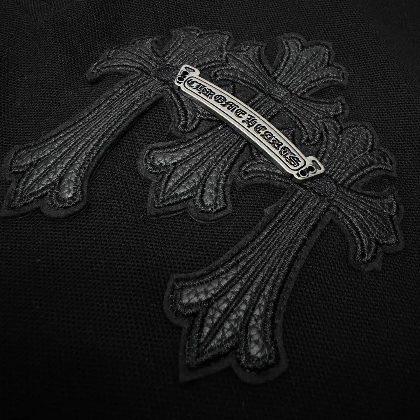 Футболки Женские Chrome Hearts 11960243