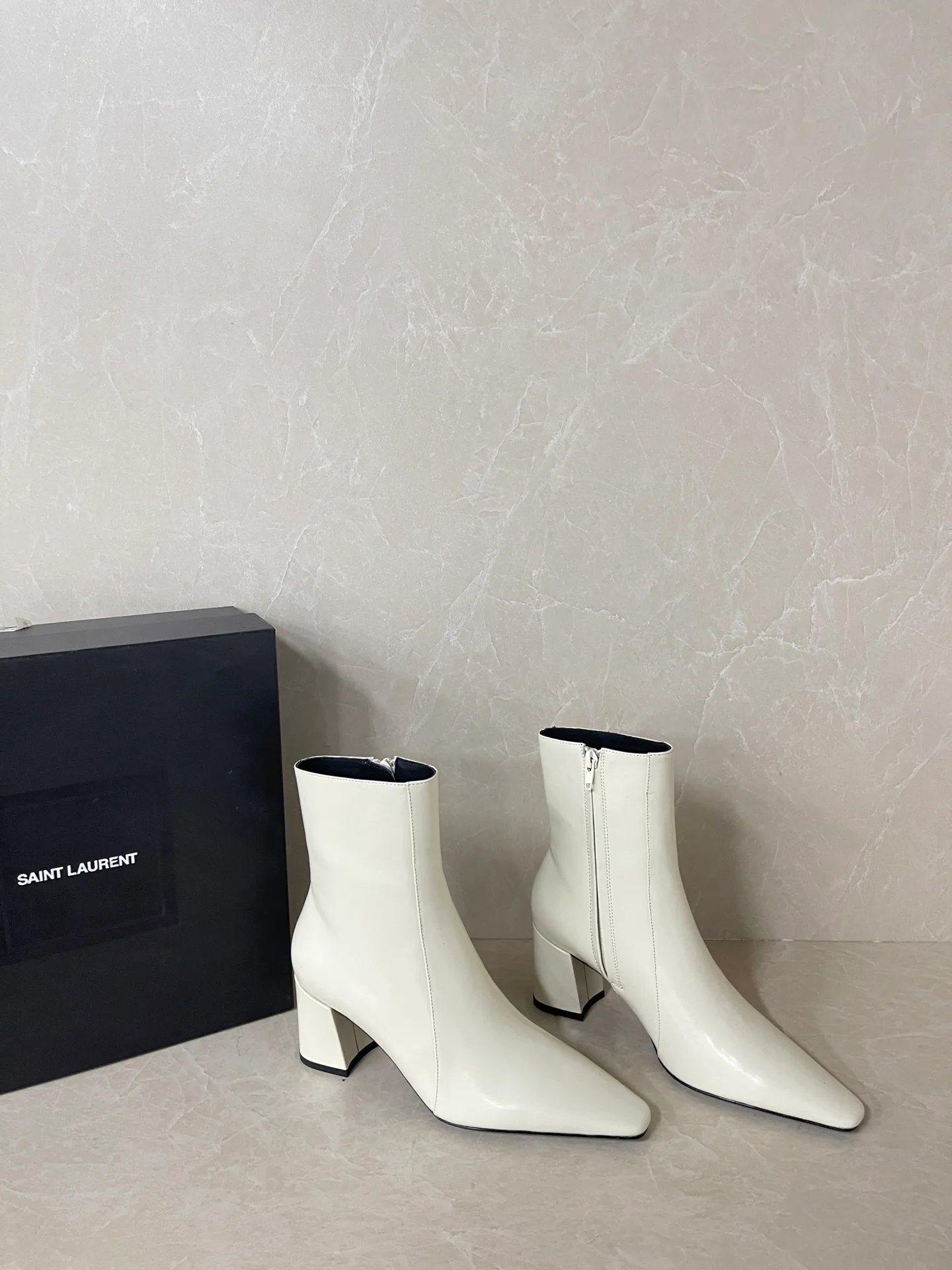 Ботильоны Женские Saint Laurent 278255