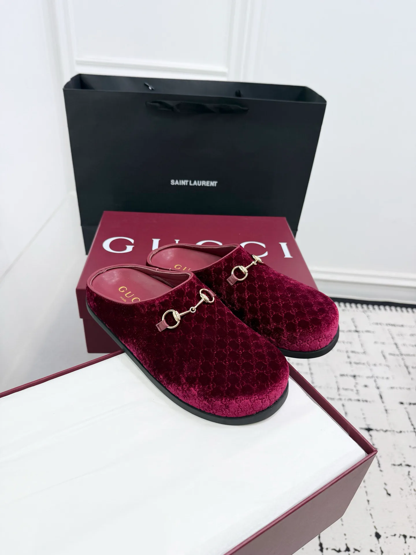 Мюли И Сабо Женские Gucci 19327424