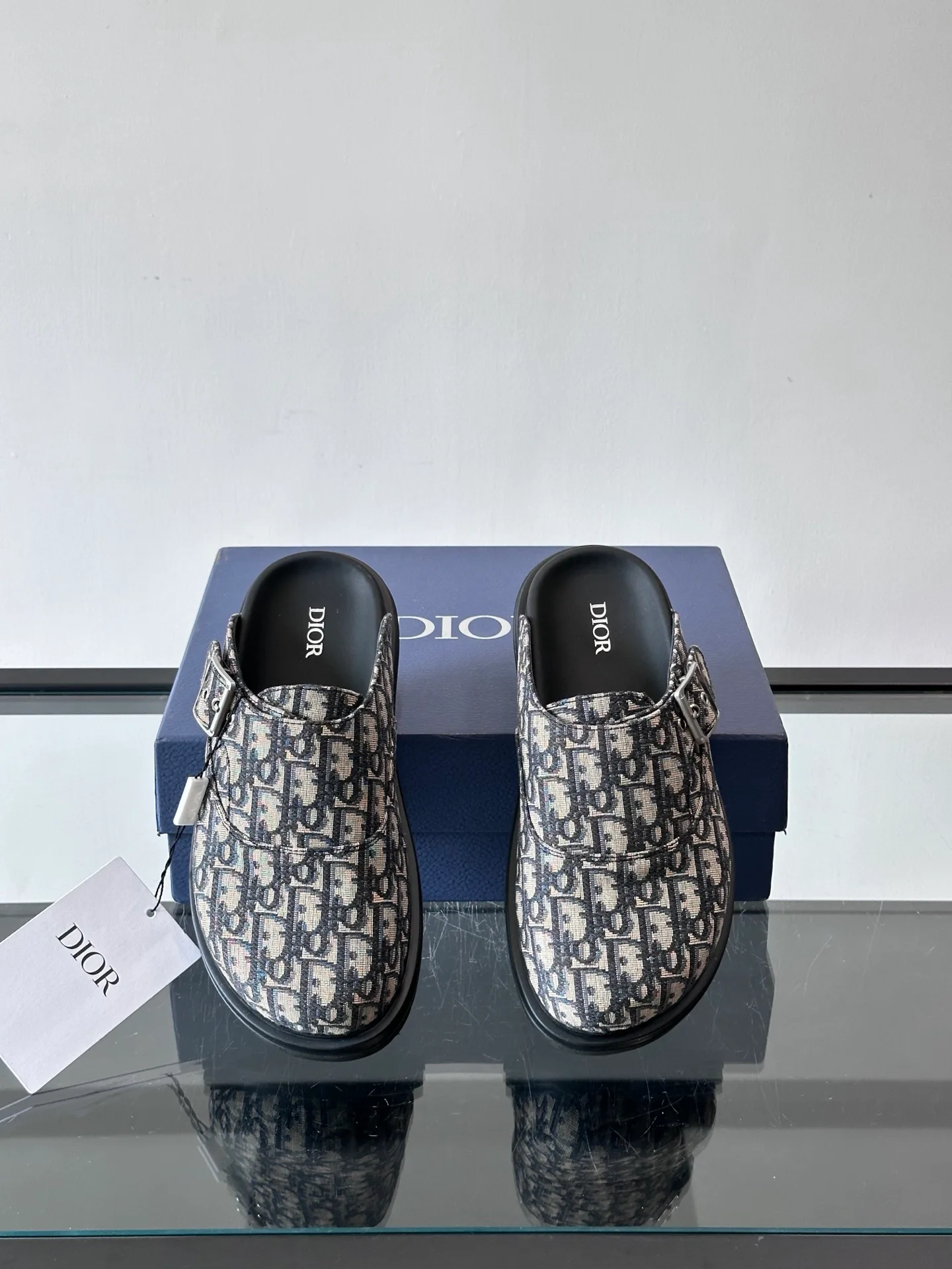 Мюли И Сабо Мужские Dolce & Gabbana 2492423