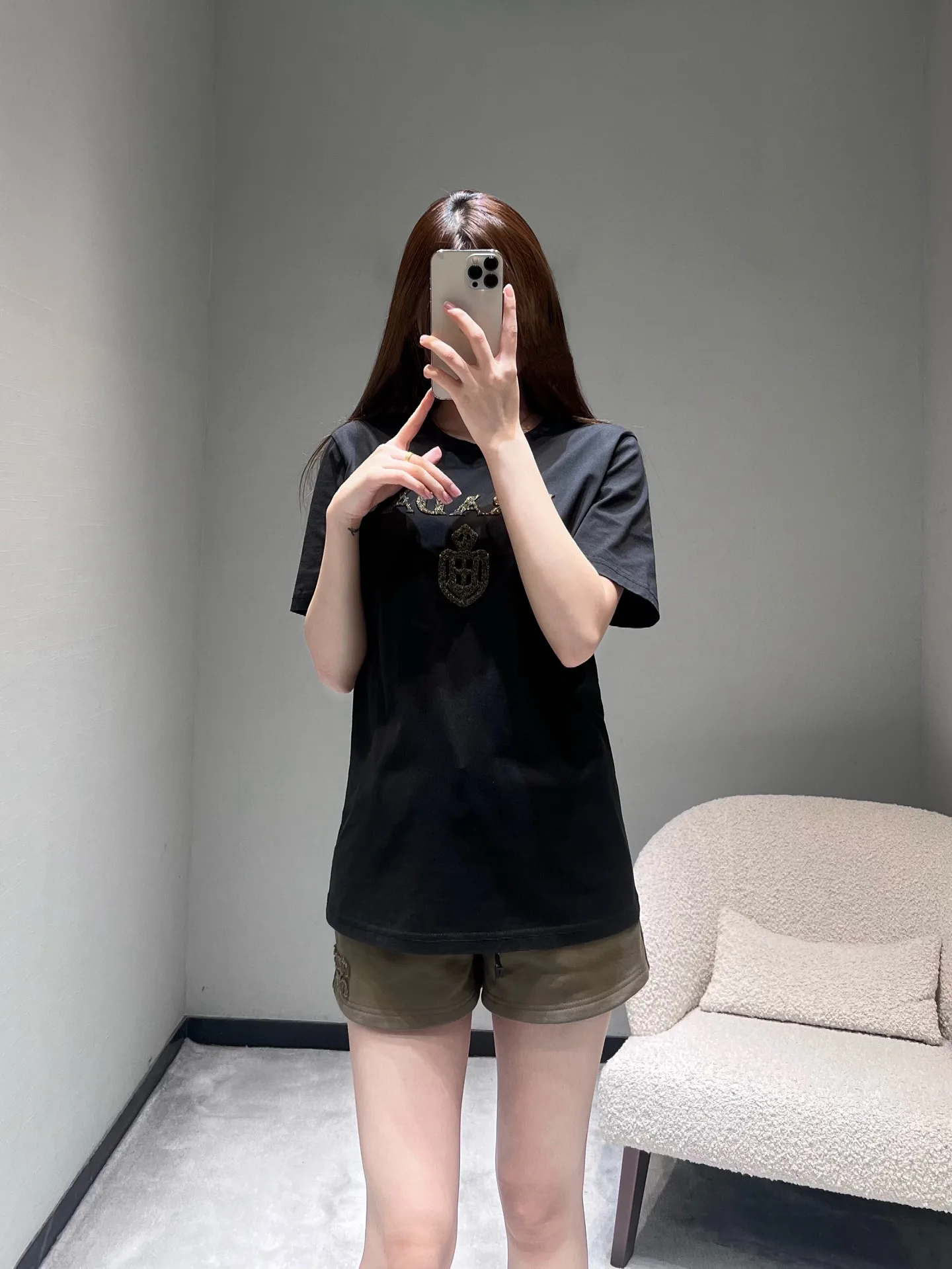 Футболки Женские Prada 5066649