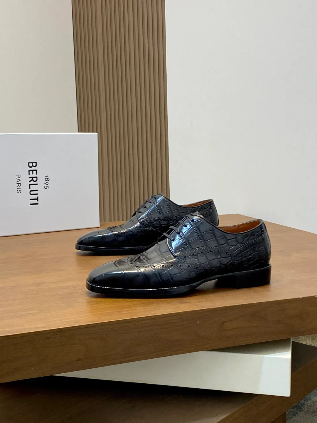 Лоферы И Туфли Мужские Berluti 9609726
