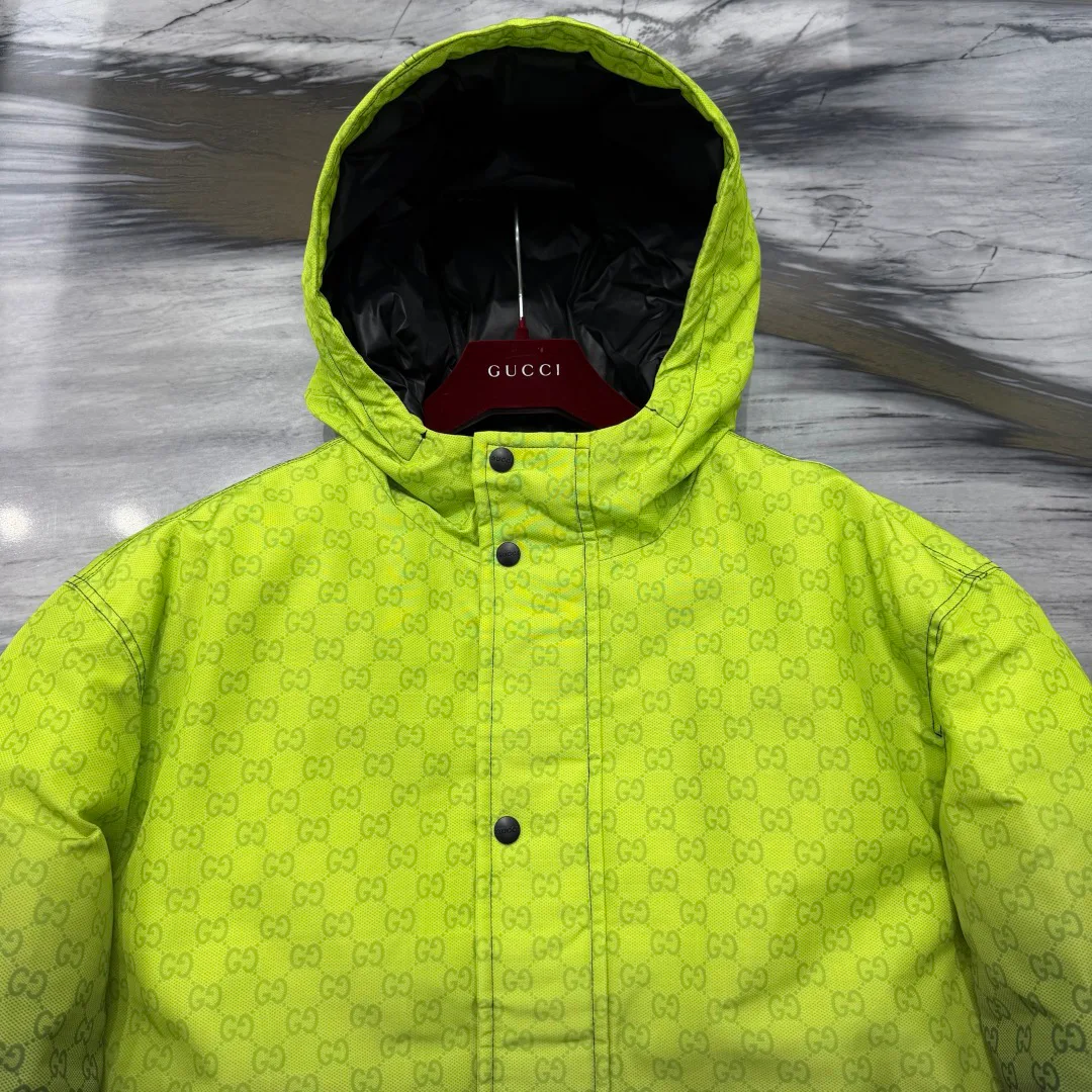 Куртки И Пуховики Мужские Gucci 340140