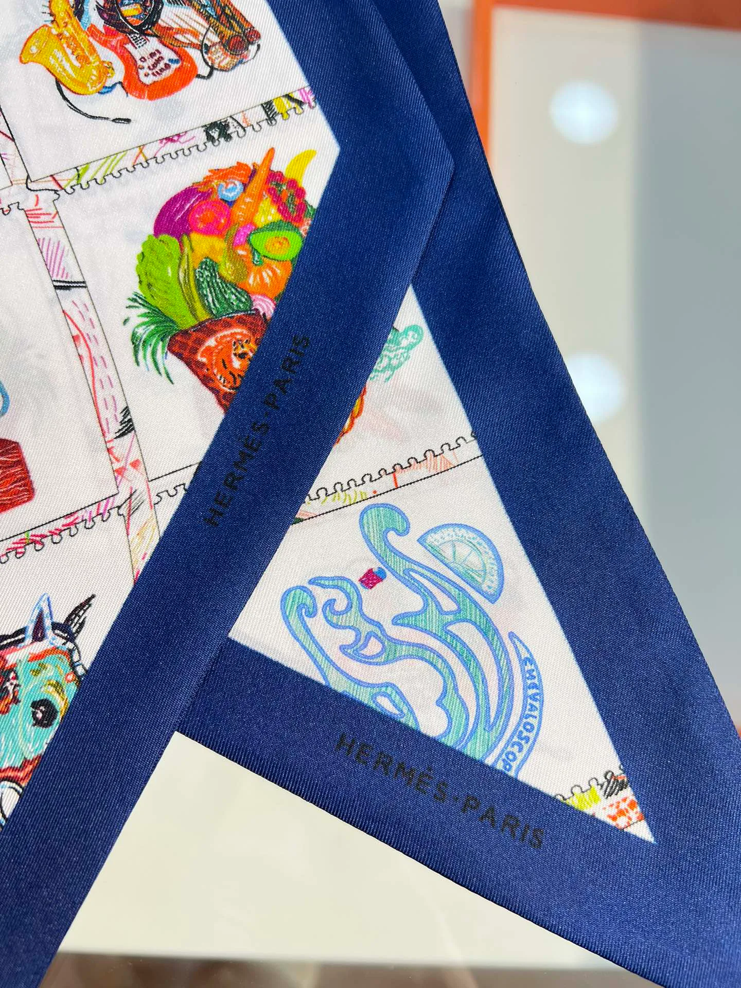 Платки Hermes 11527435