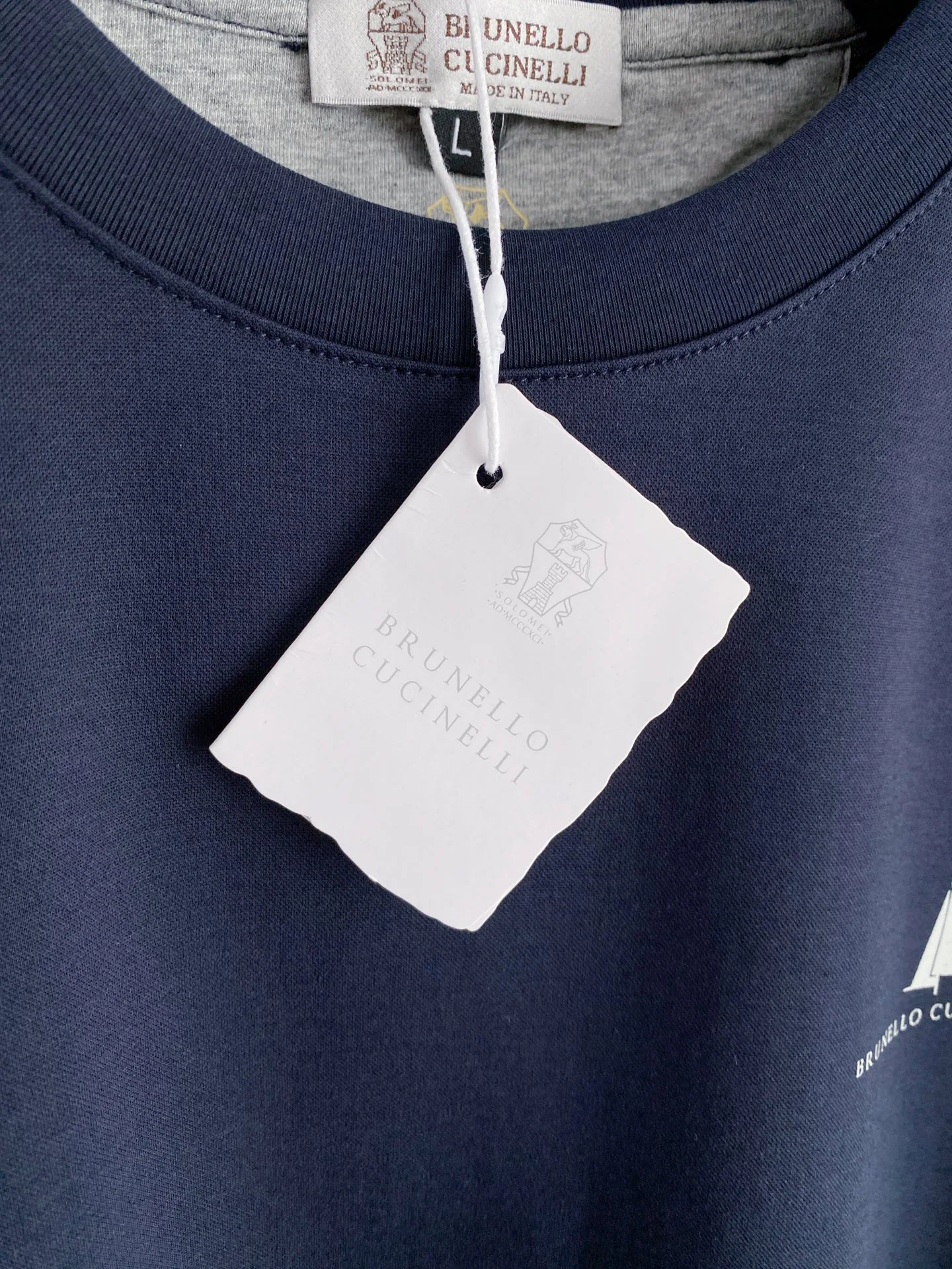 Футболки Мужские Brunello Cucinelli 11929733