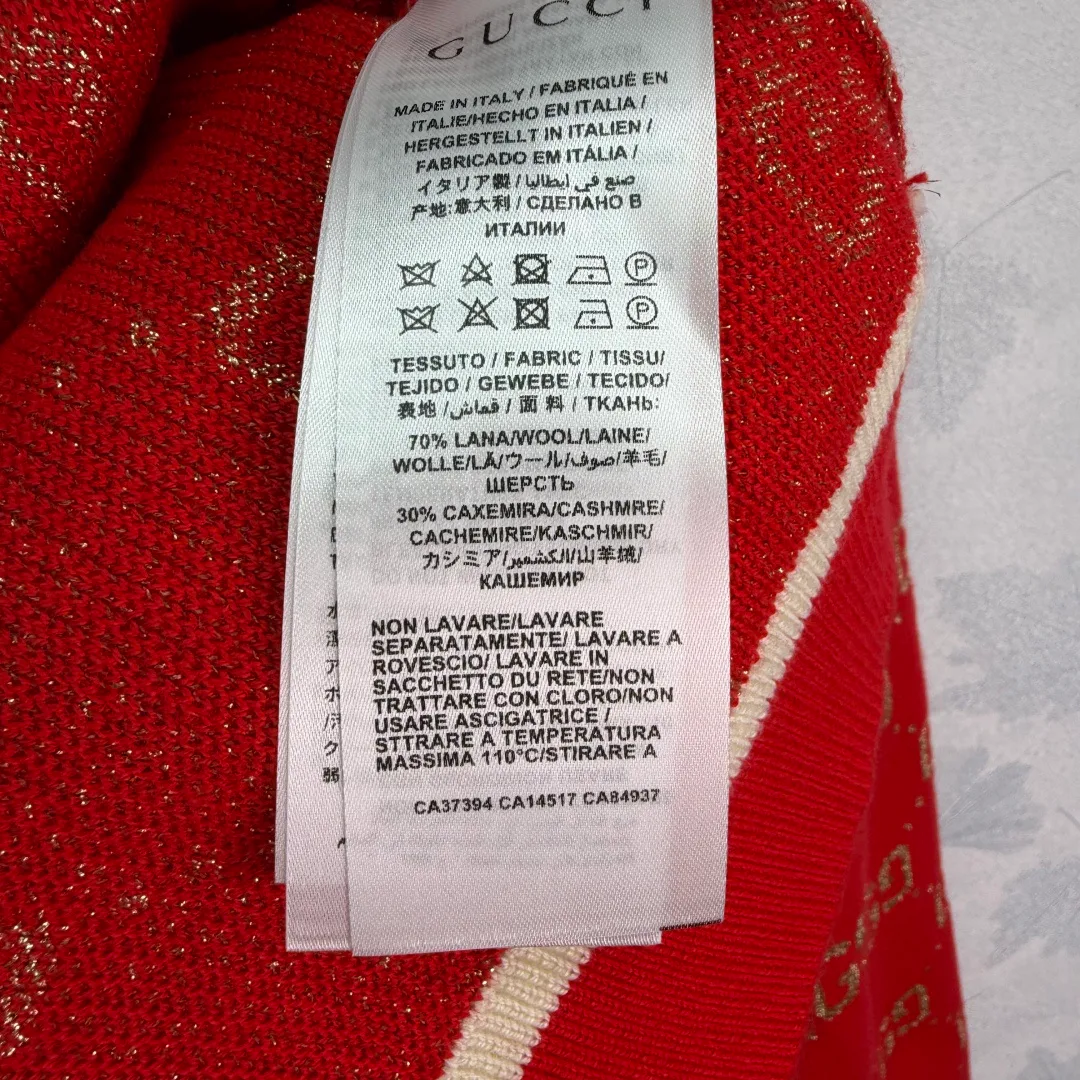 Джемперы И Свитеры Женские Gucci 553335