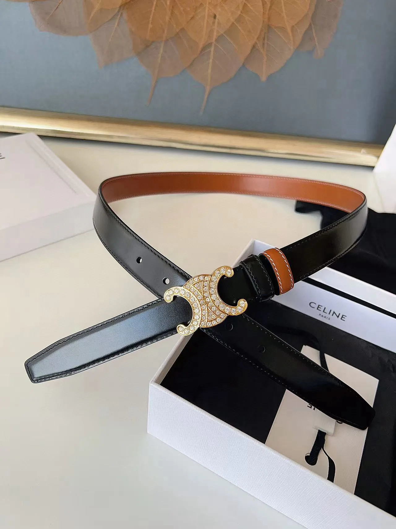 Поясные Сумки Женские Celine 11886354