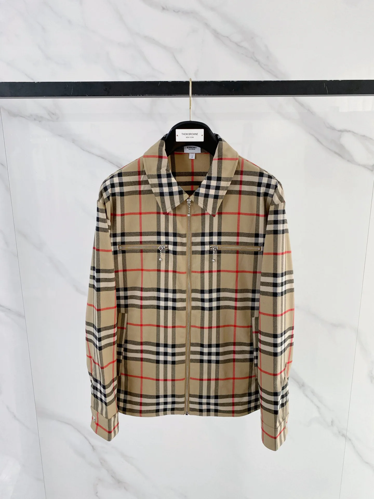 Куртки И Пуховики Мужские Burberry 11664800