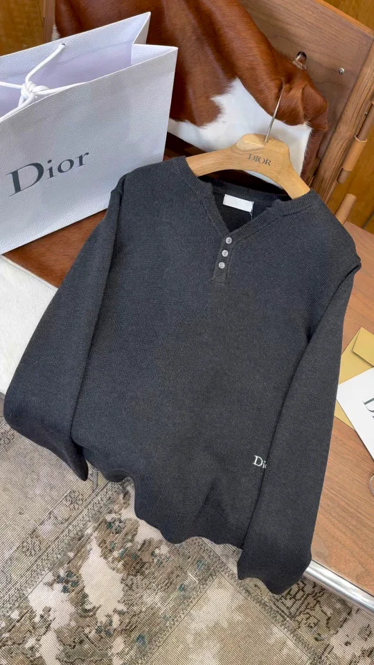 Джемперы И Свитеры Мужские Christian Dior 6527782