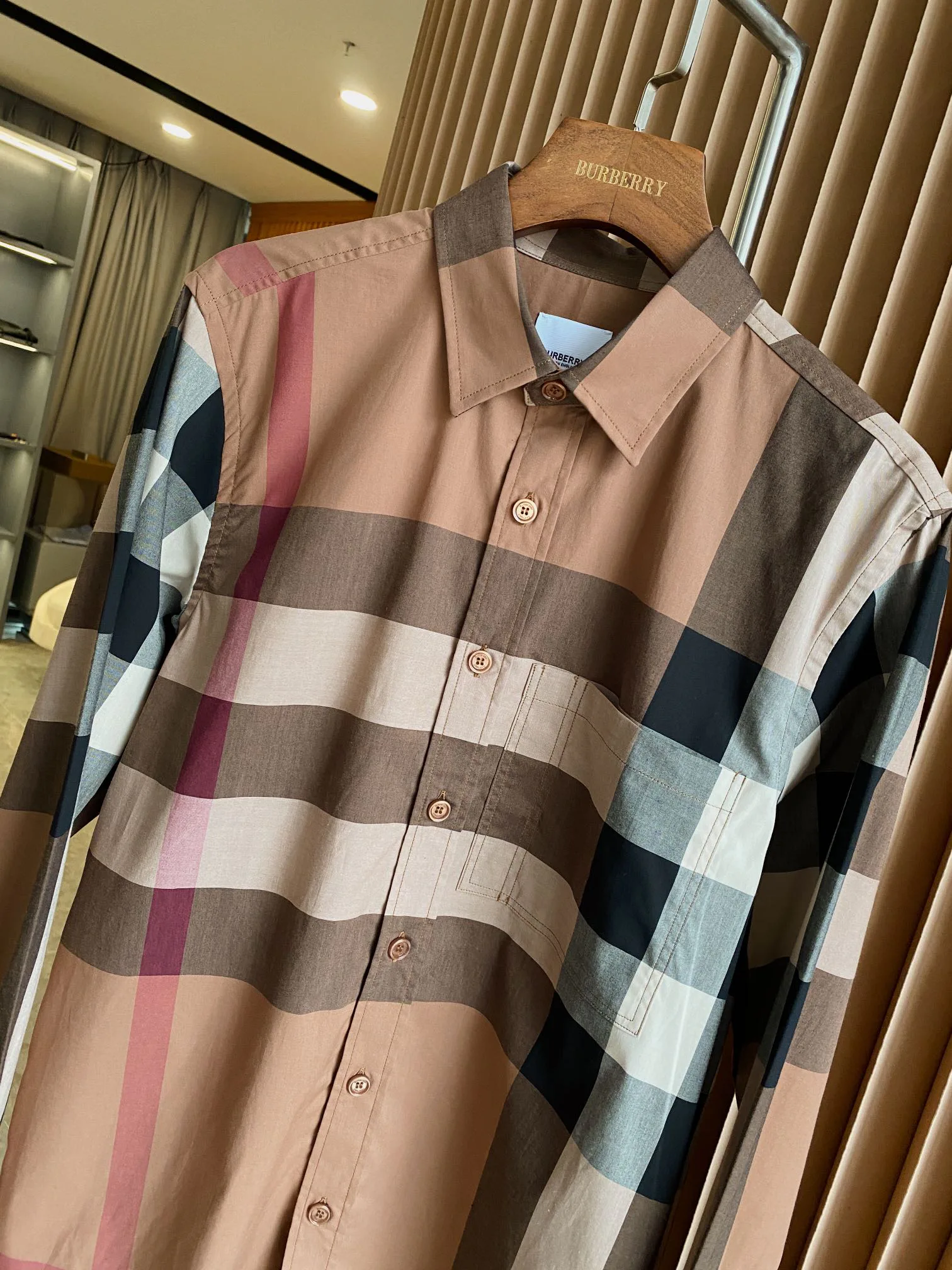 Рубашки Женские Burberry 11480661