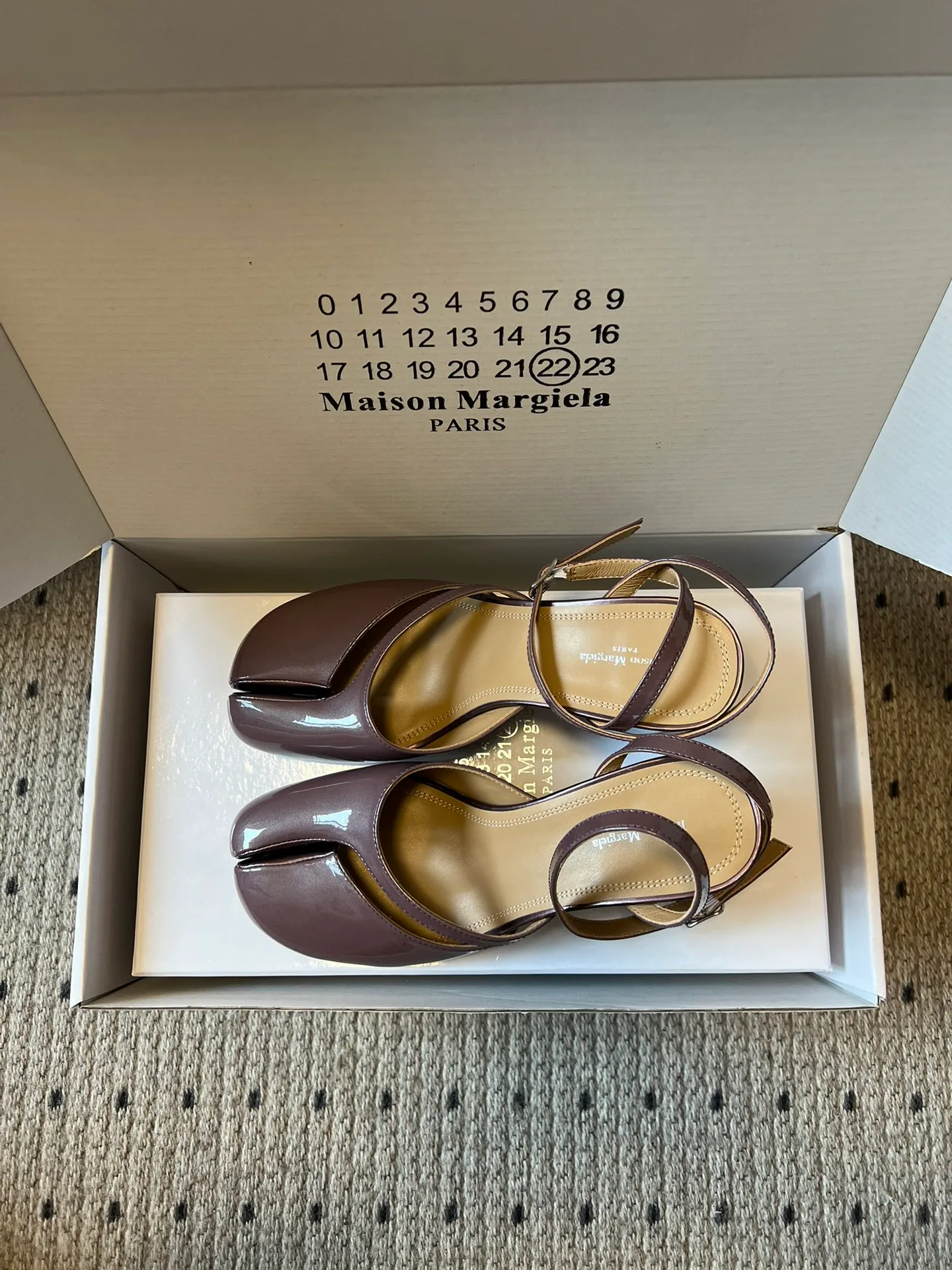 Туфли Женские Maison Margiela 4405040