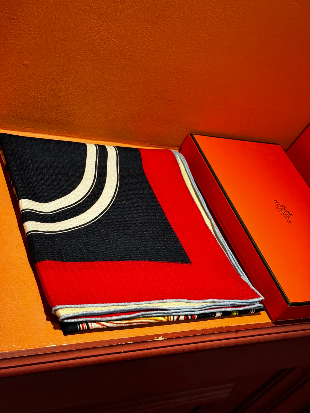 Платки Hermes 10978331