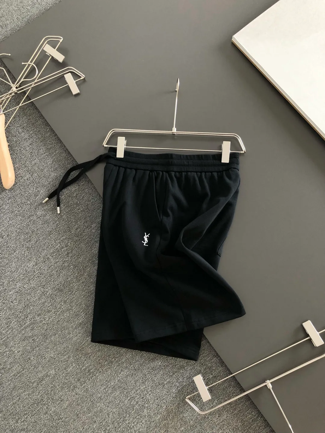 Шорты Мужские Saint Laurent 17157398