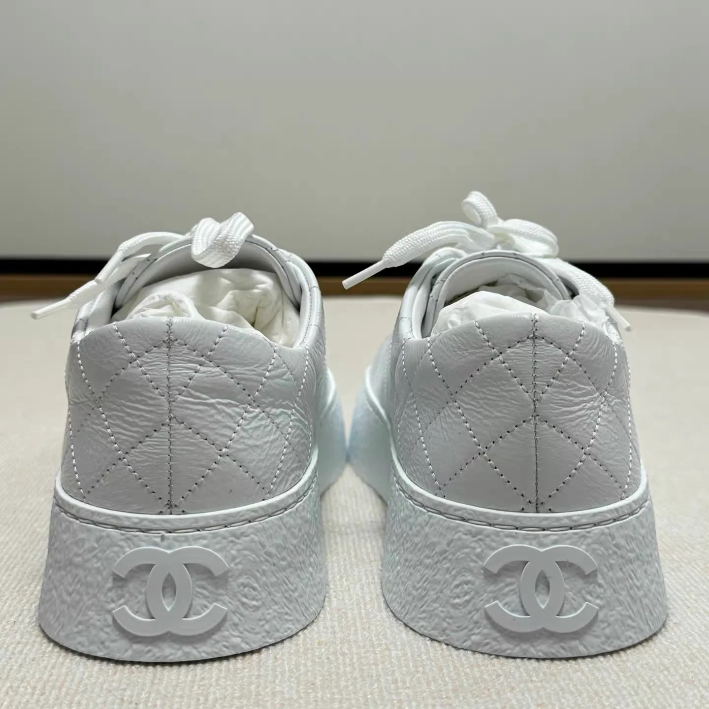 Кеды Женские Chanel 117482