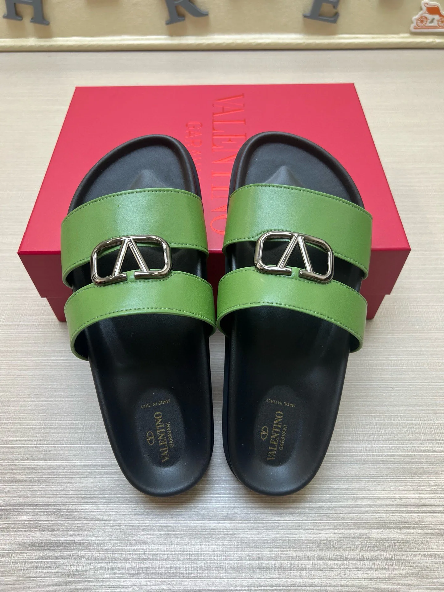 Шлепанцы Мужские Valentino 10646292