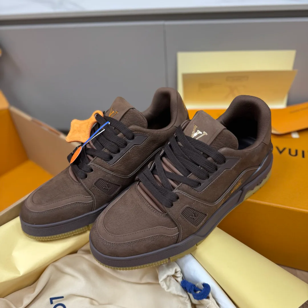 Кроссовки Мужские Louis Vuitton 2405198