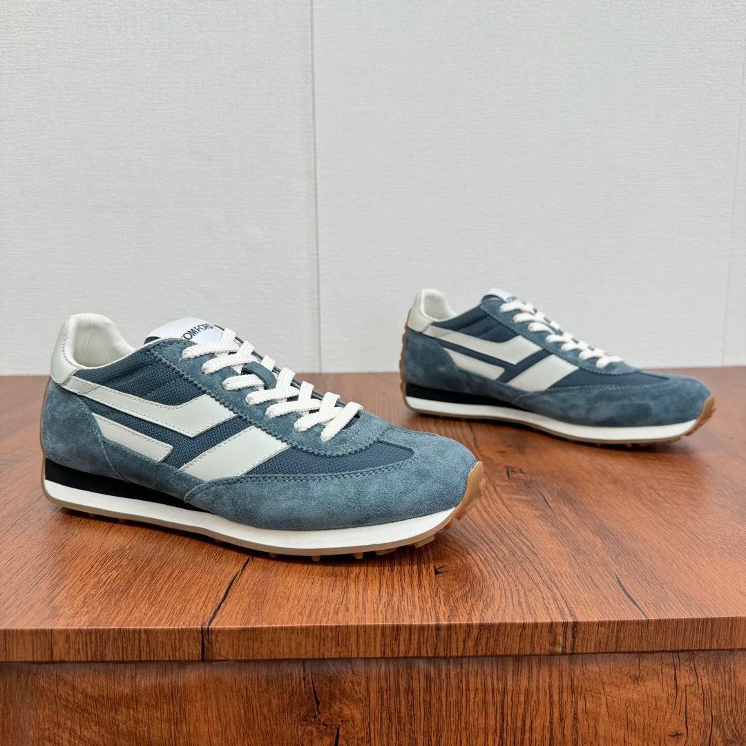 Кроссовки Мужские Tom Ford 12609248