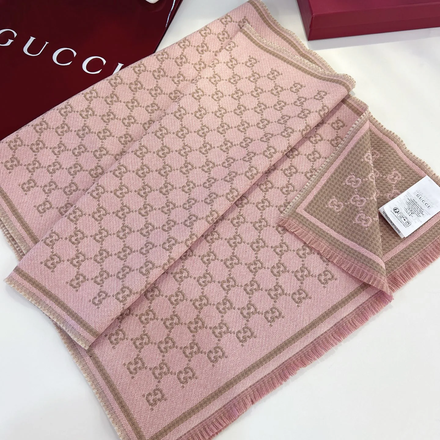 Шарфы Gucci 207693