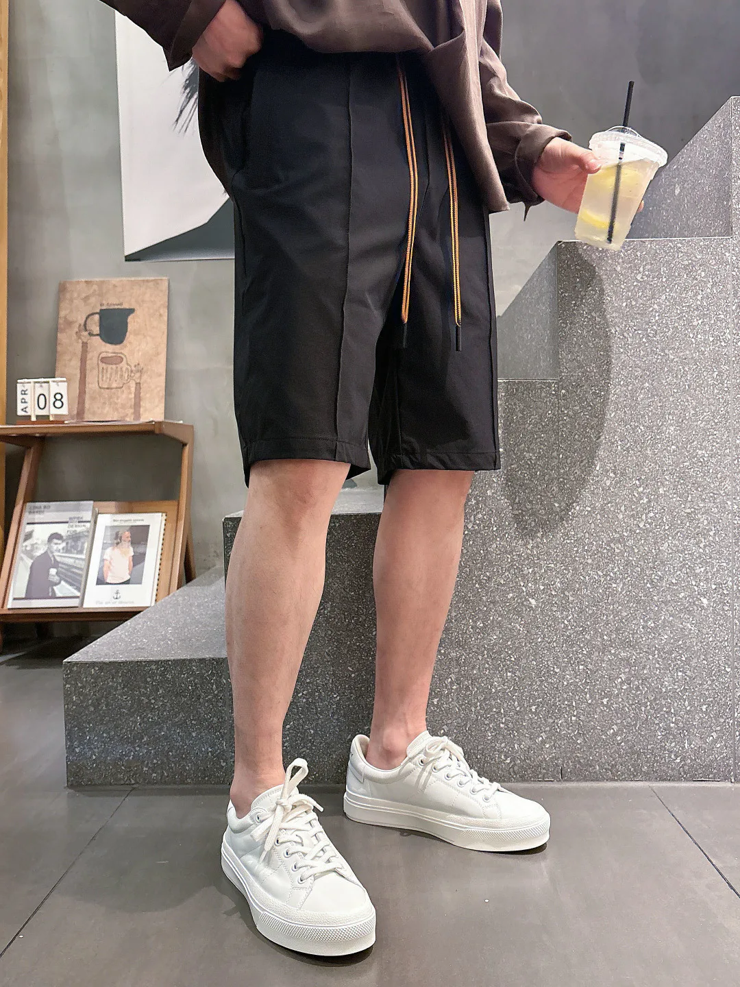 Шорты Мужские Zegna 13412924