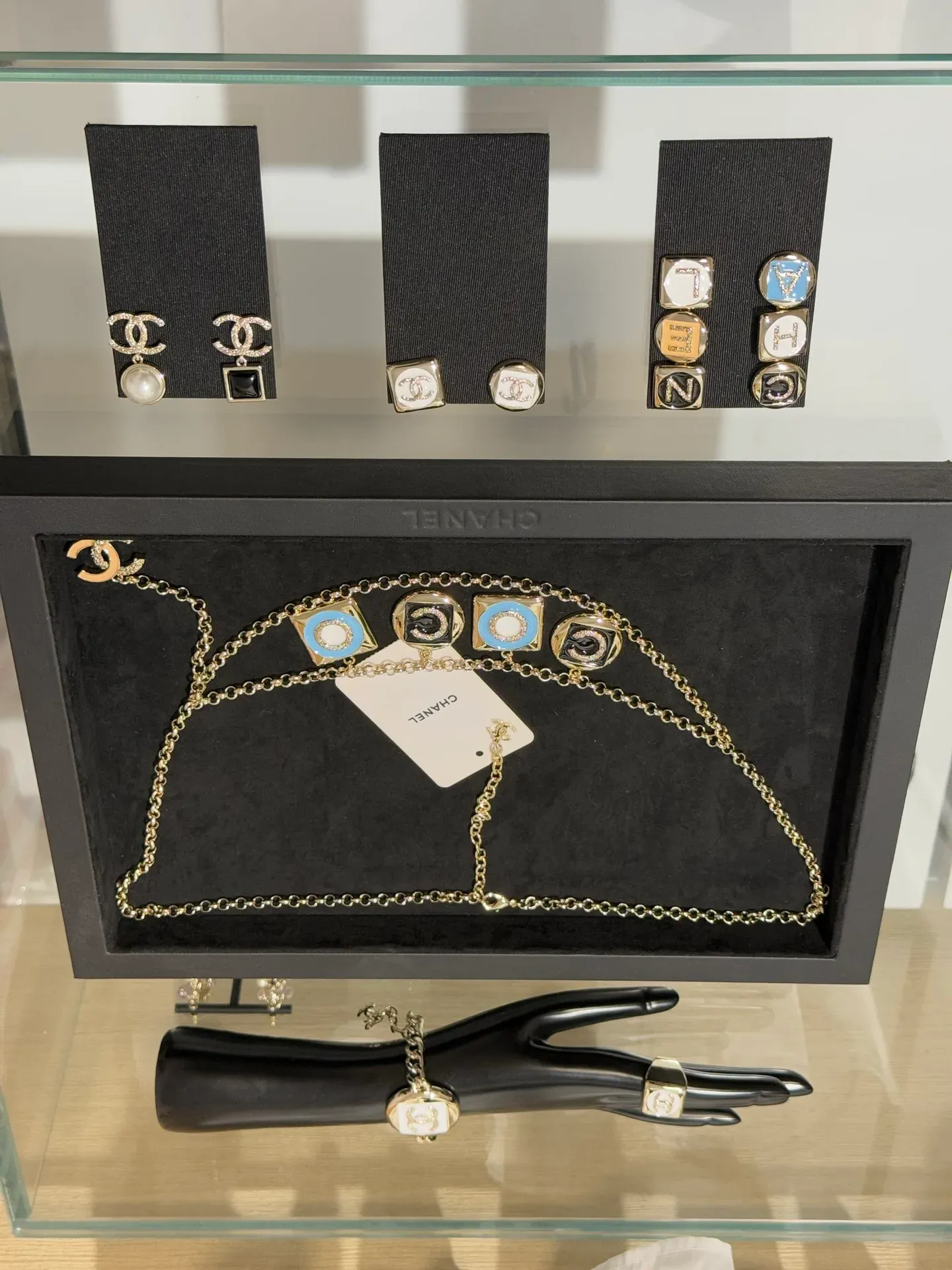 Бижутерия Chanel 822832