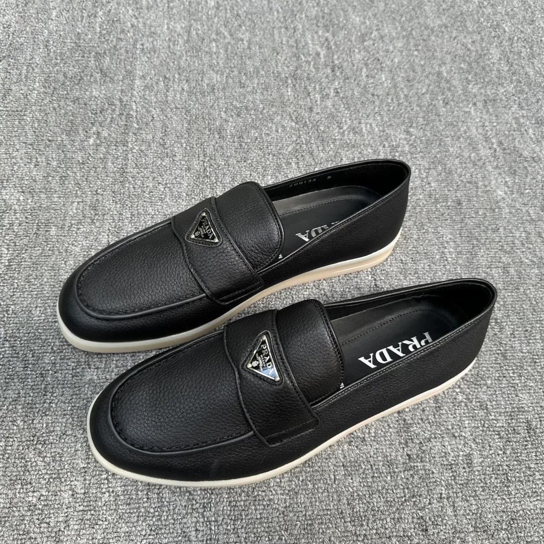 Лоферы И Туфли Мужские Prada 18076296