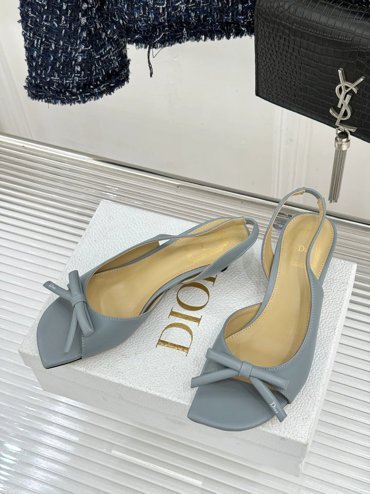 Босоножки Женские Christian Dior 11953622