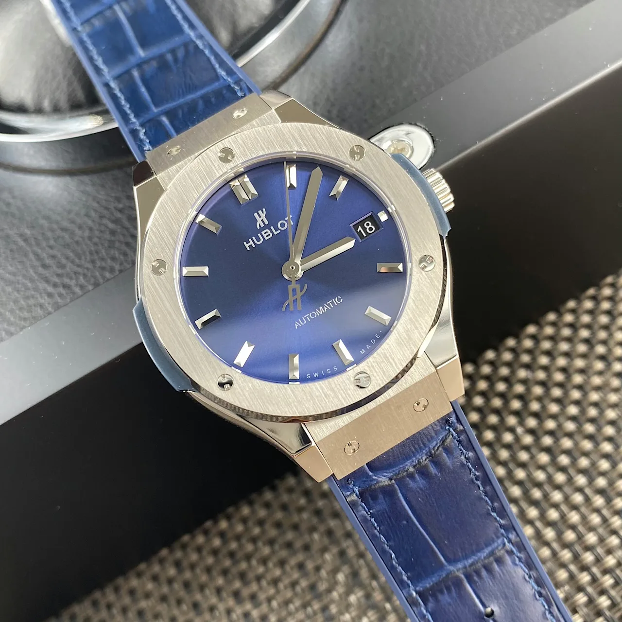 Часы Мужские Hublot 17638288