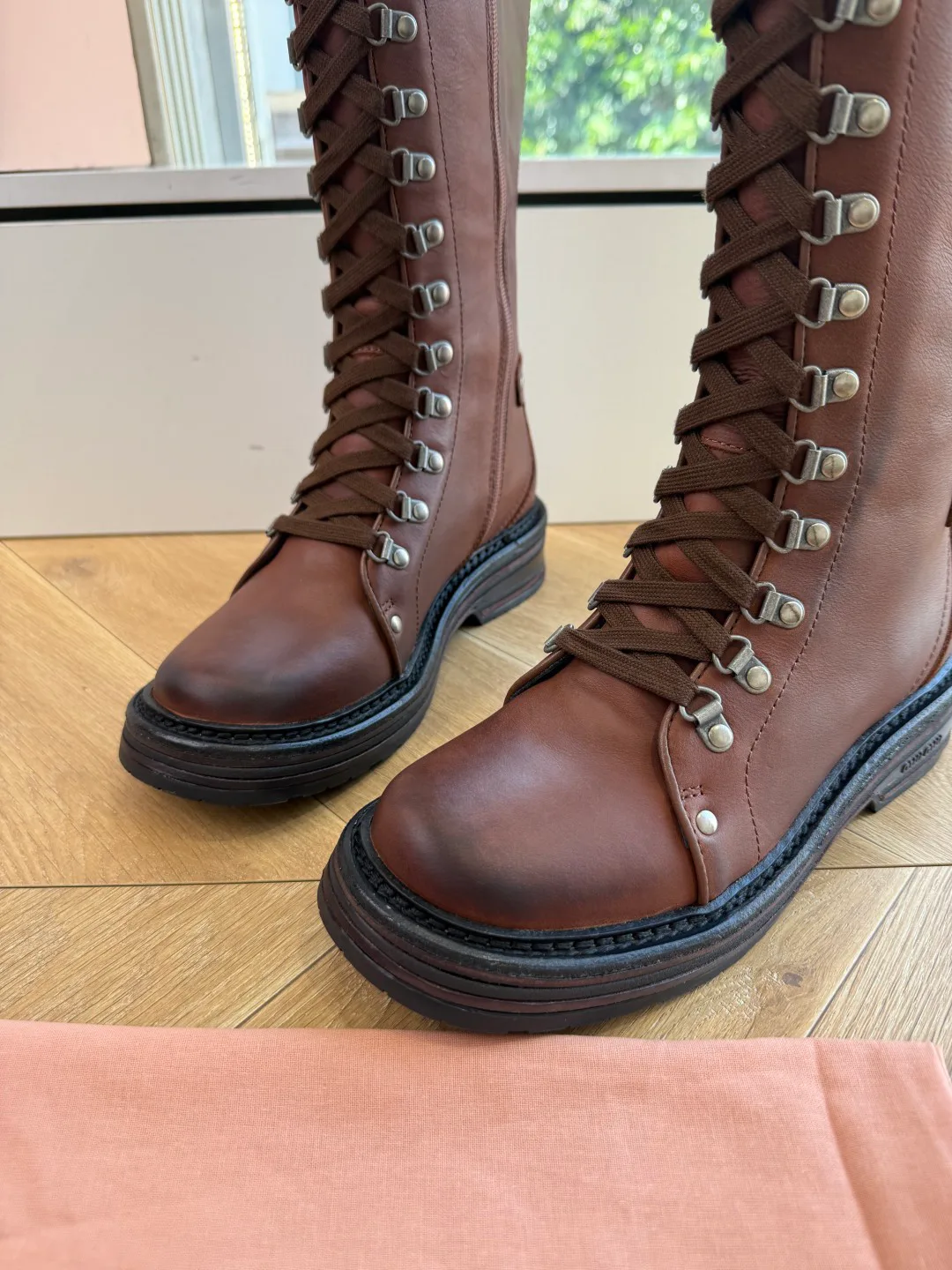 Сапоги Женские Miu Miu 18053431