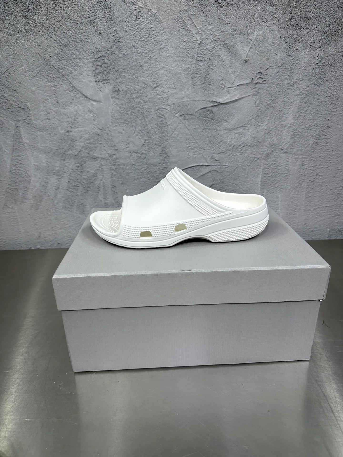 Шлепанцы Мужские Balenciaga 11305