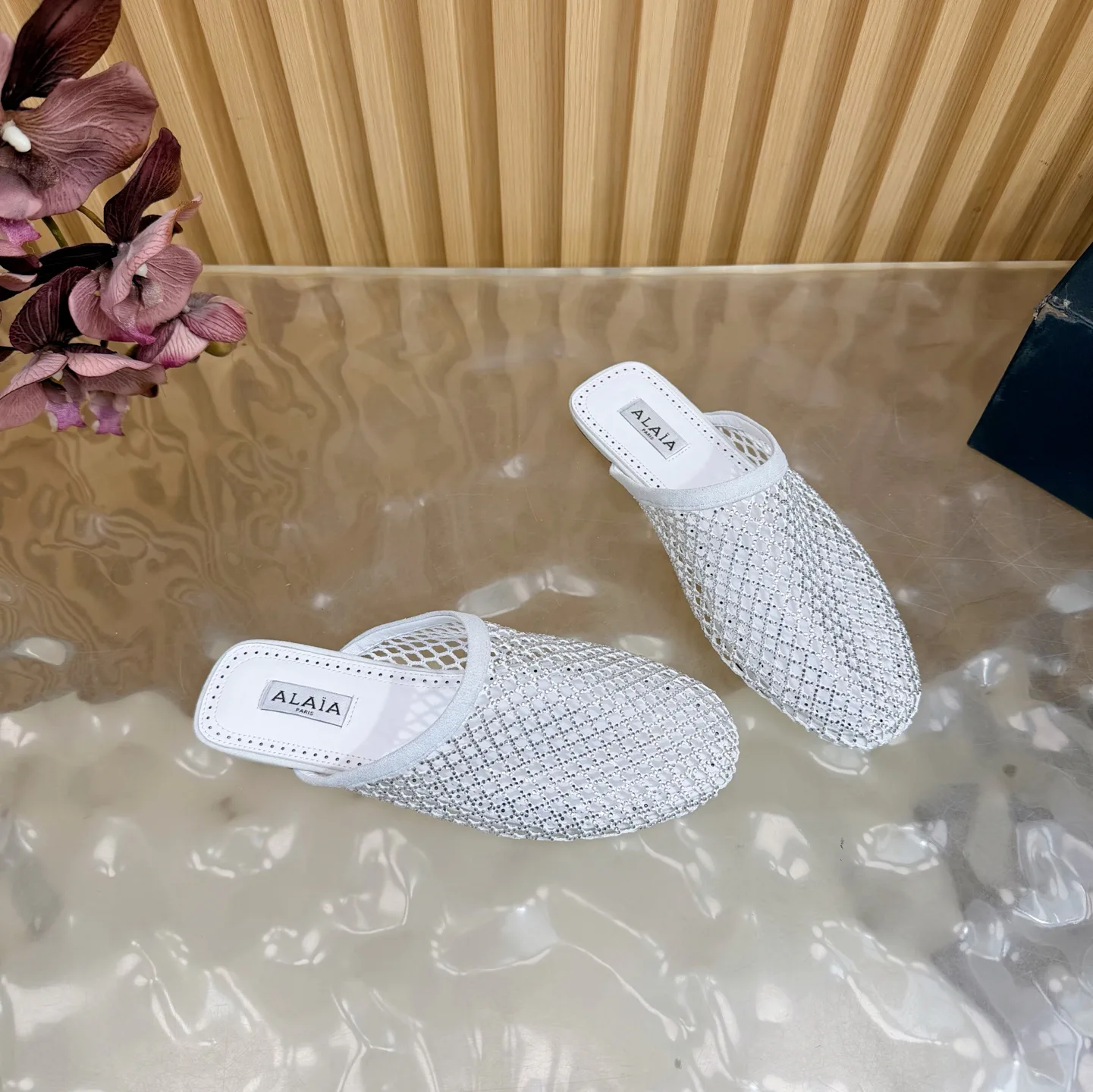 Мюли И Сабо Женские Alaia 946957