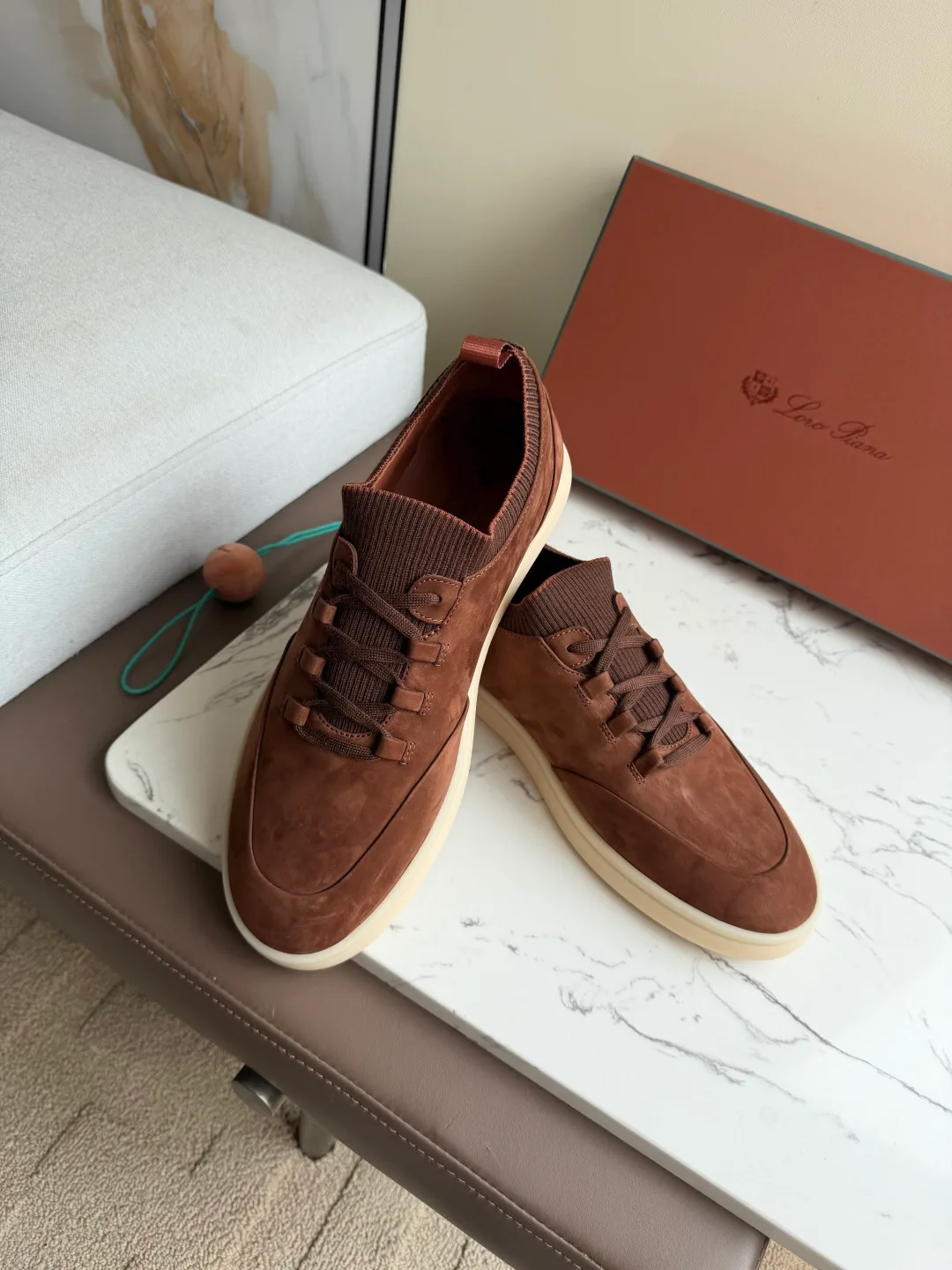 Ботинки Мужские Loro Piana 11923966