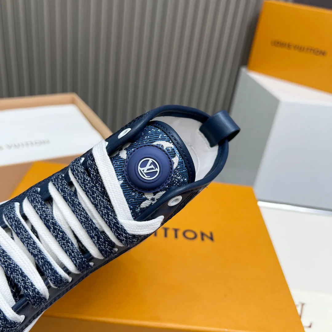 Кеды Женские Louis Vuitton 88840