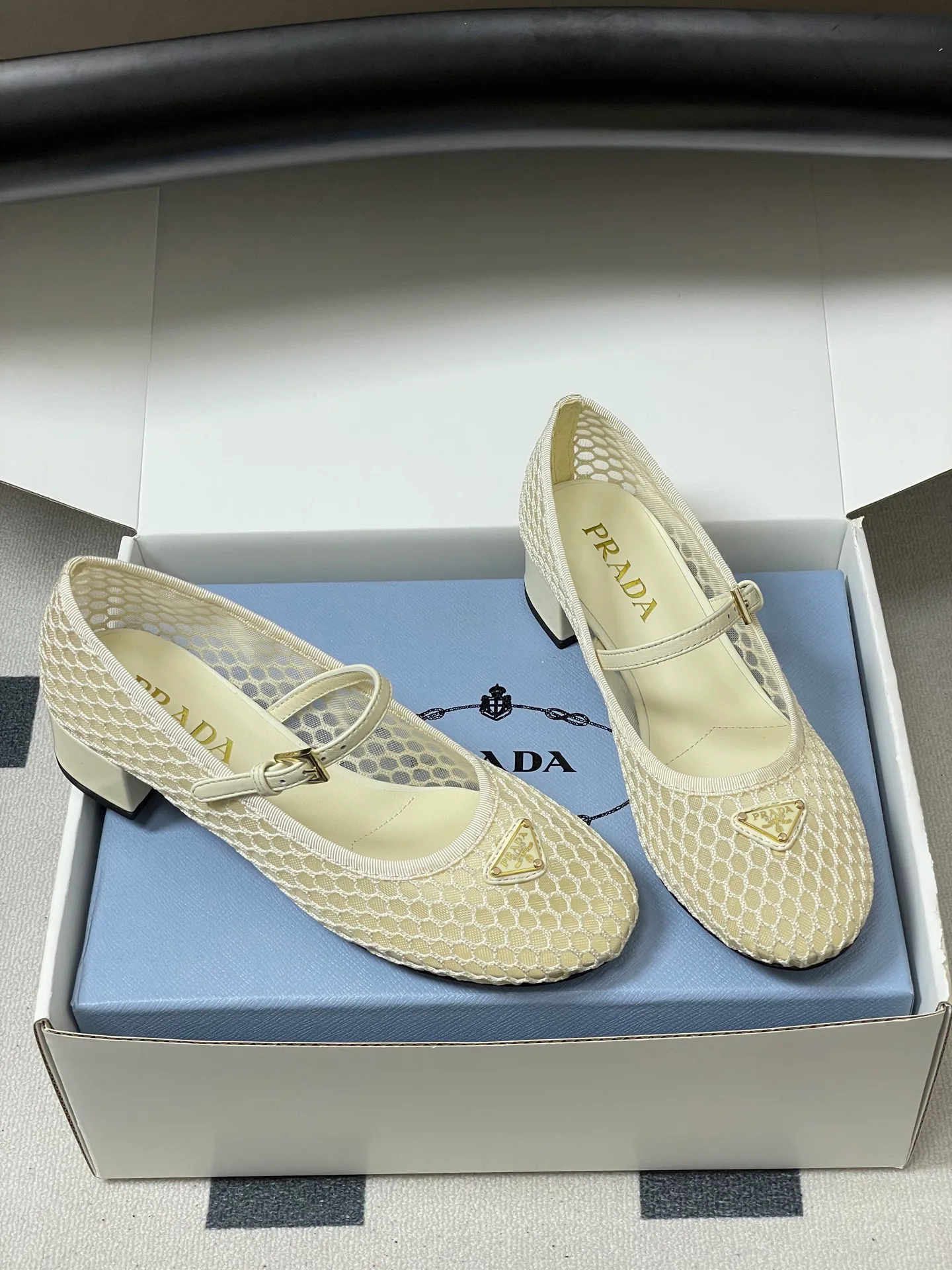 Туфли Женские Prada 11788667