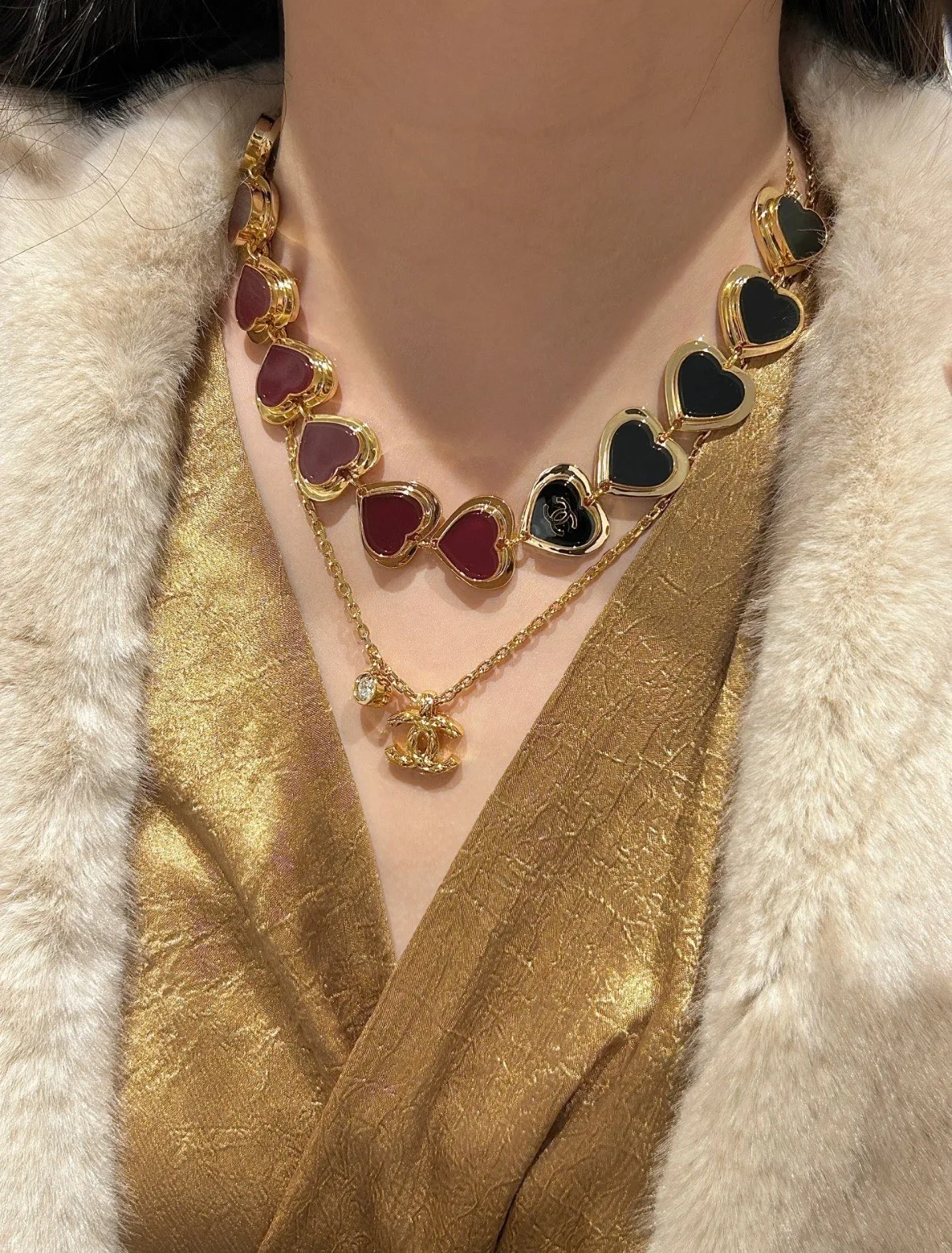 Бижутерия Chanel 11420318