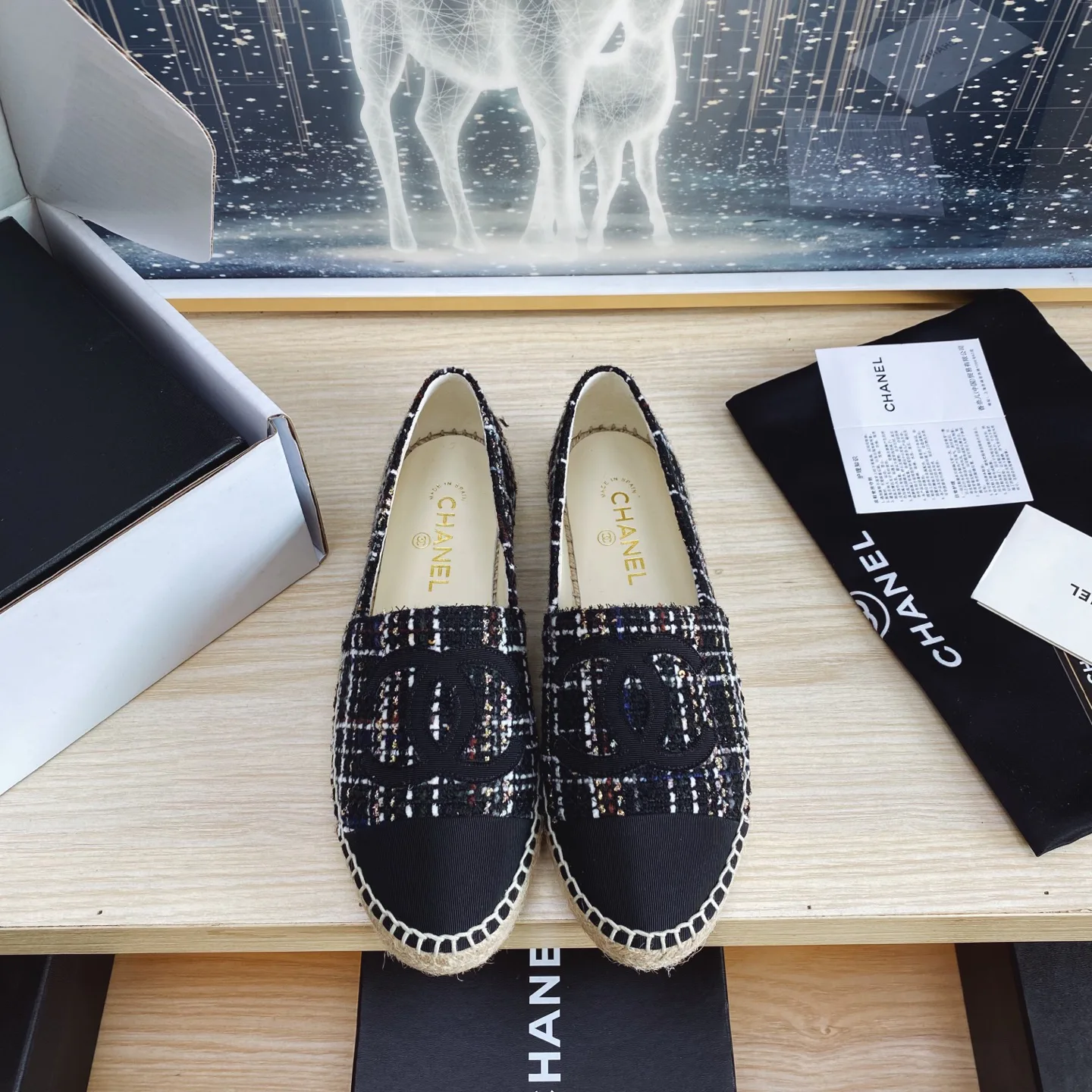 Туфли Женские Chanel 10311164