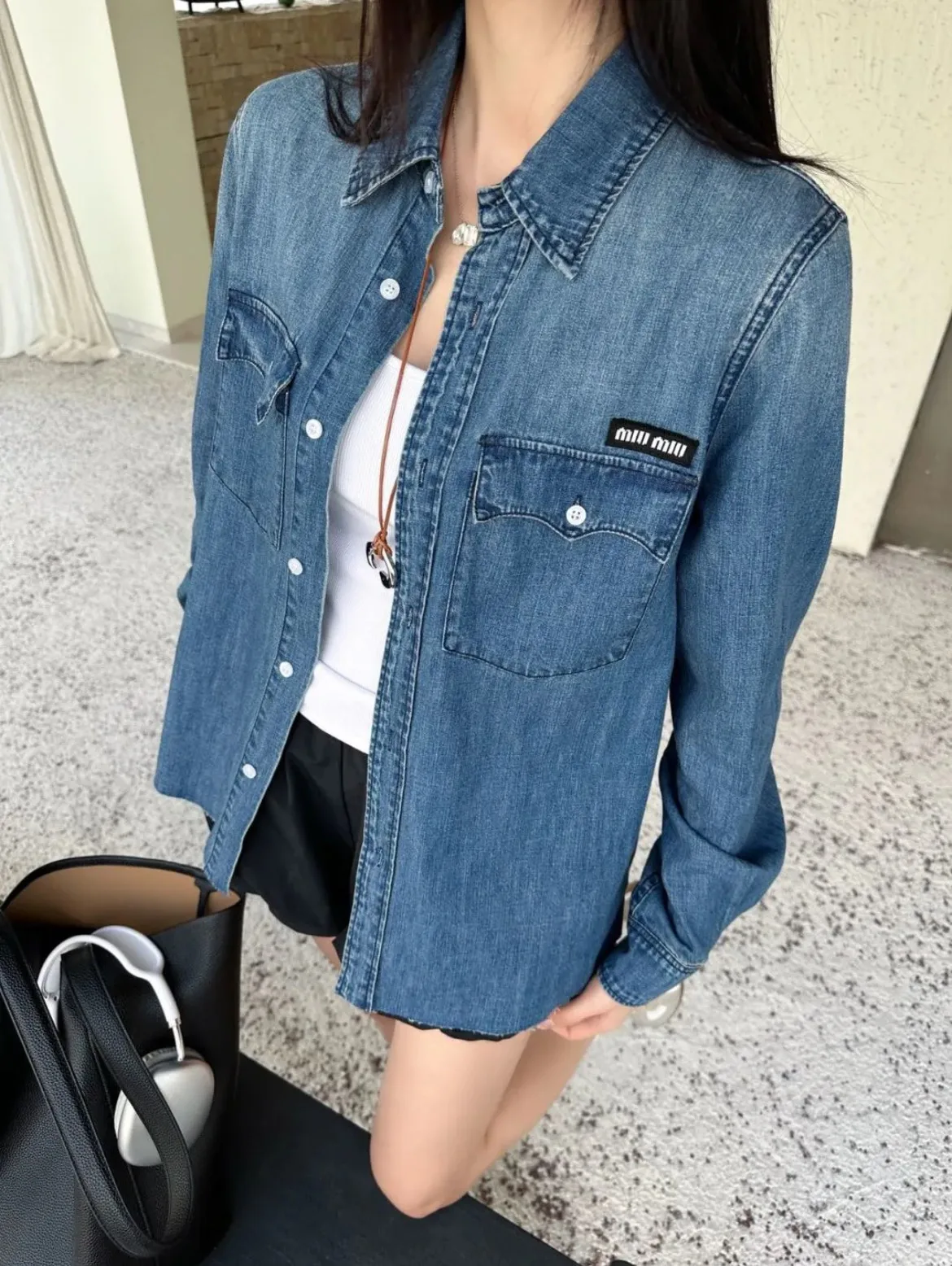 Куртки Женские Miu Miu Куртки Женские Miu Miu