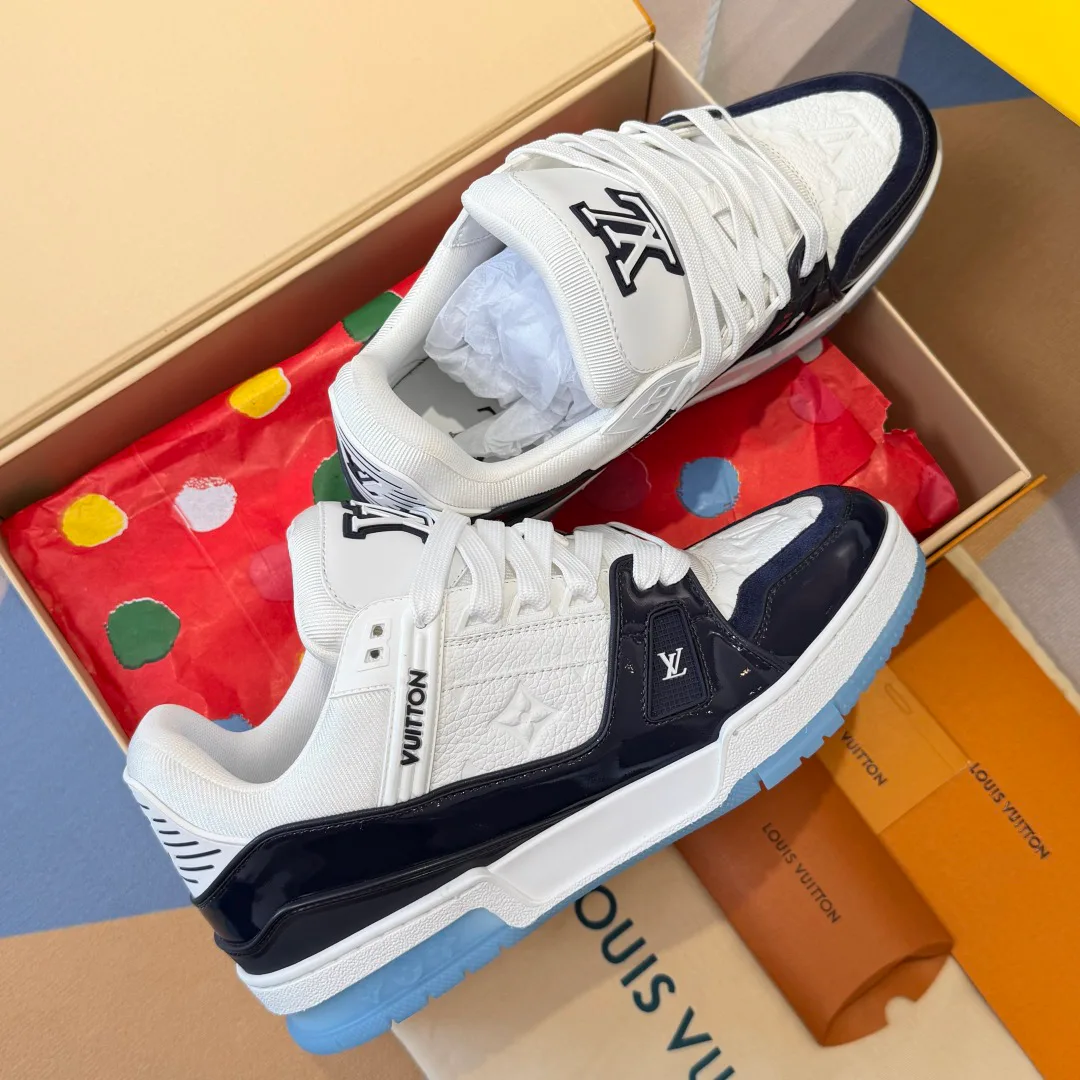 Кроссовки Мужские Louis Vuitton 10192685