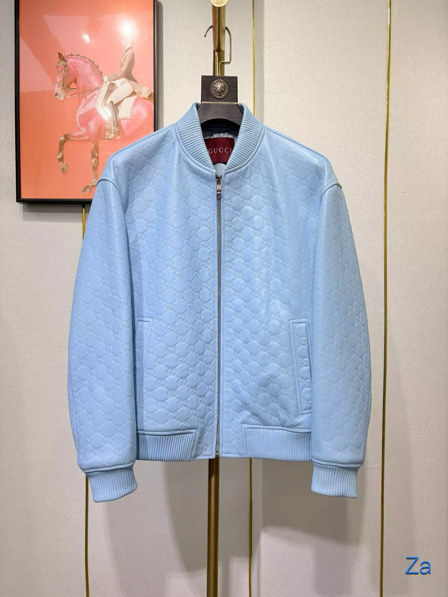 Кожаные Куртки И Дублёнки Мужские Gucci 10088568