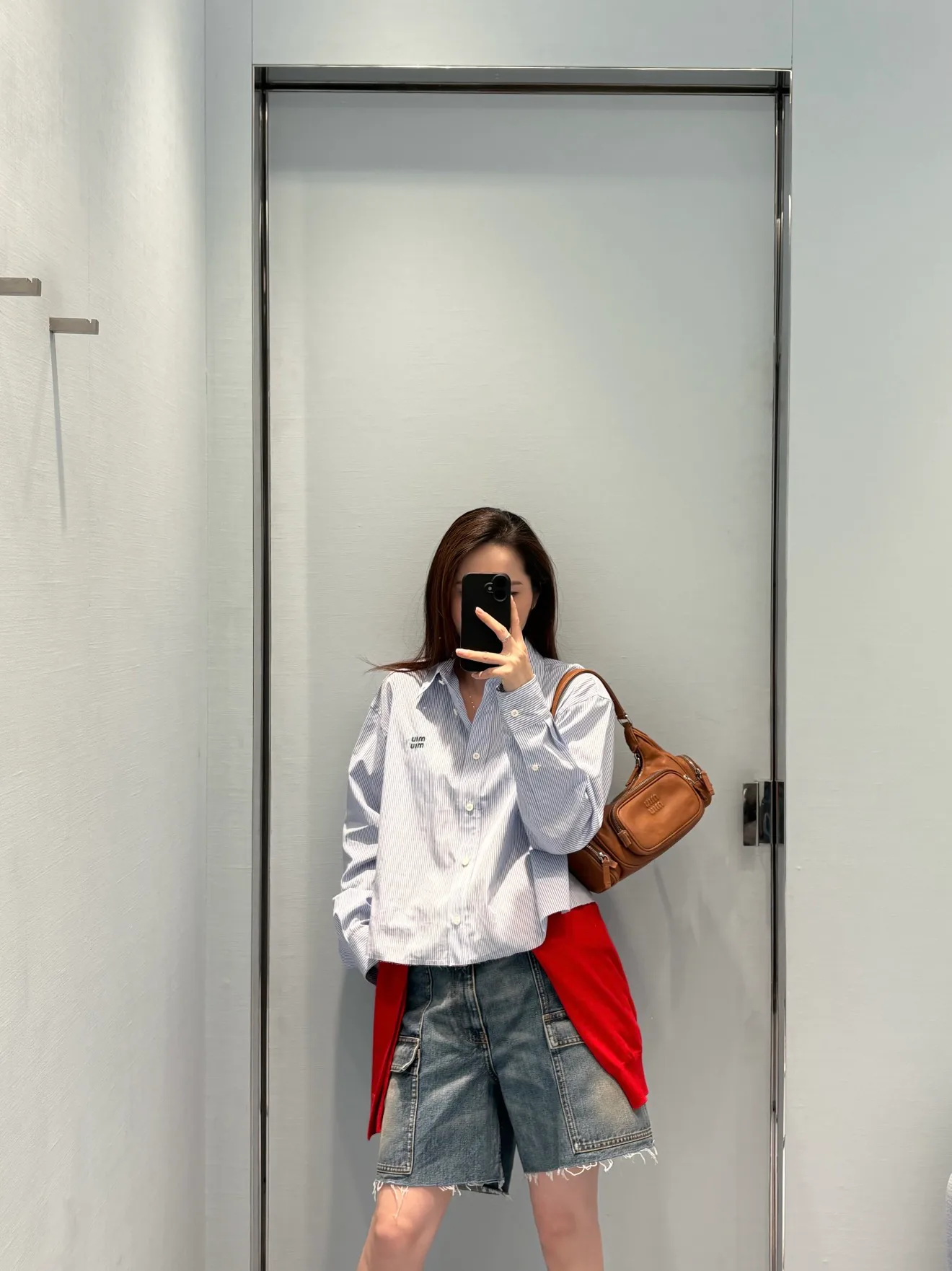 Рубашки Женские Miu Miu 11471476
