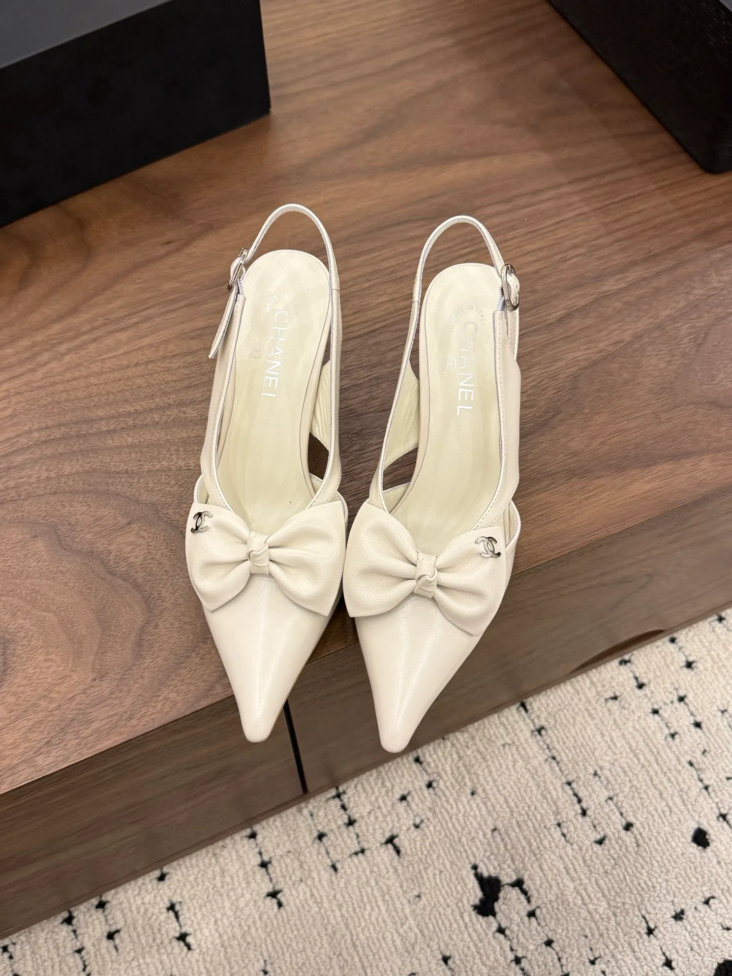 Туфли Женские Chanel 12188795