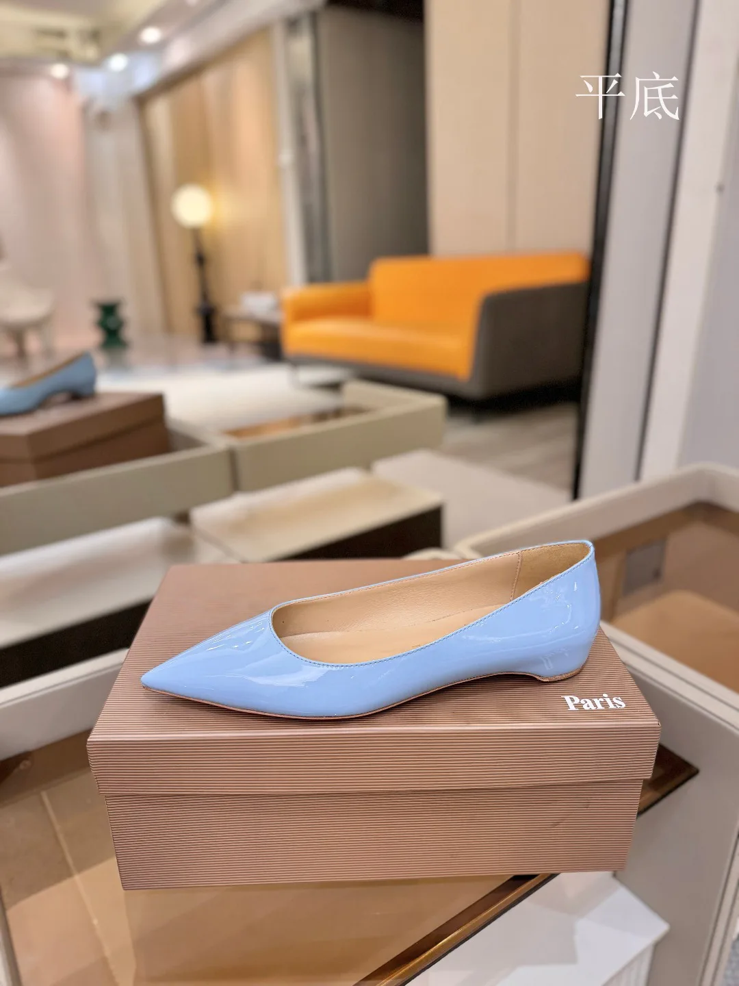 Туфли Женские Christian Louboutin 11079806