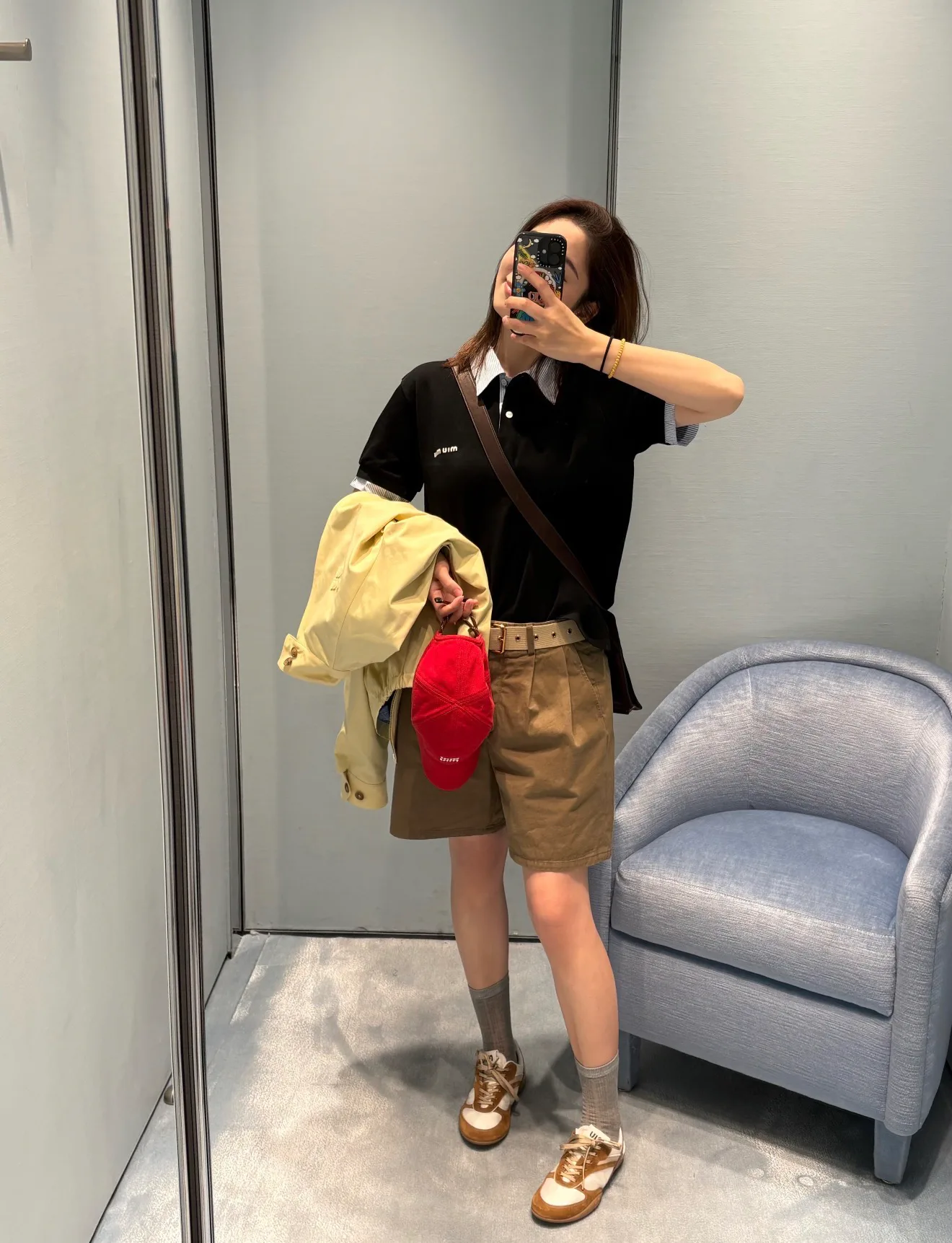 Рубашки Женские Miu Miu 5087034