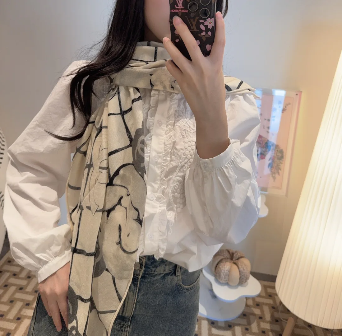 Шарфы Chanel 153926