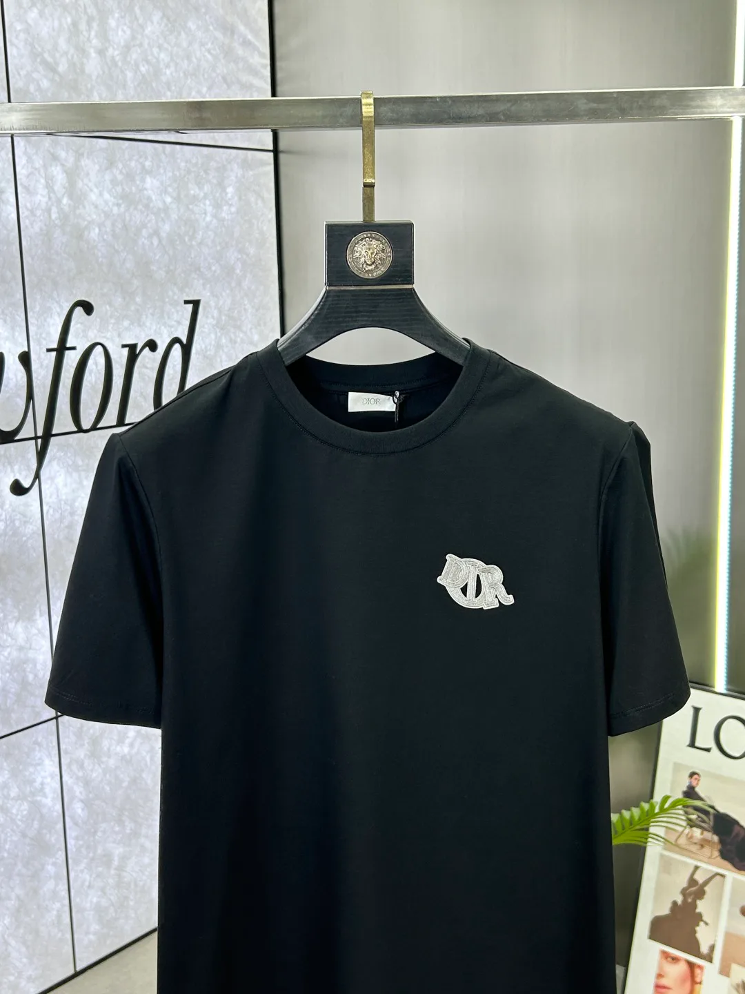 Футболки Женские Christian Dior 26871