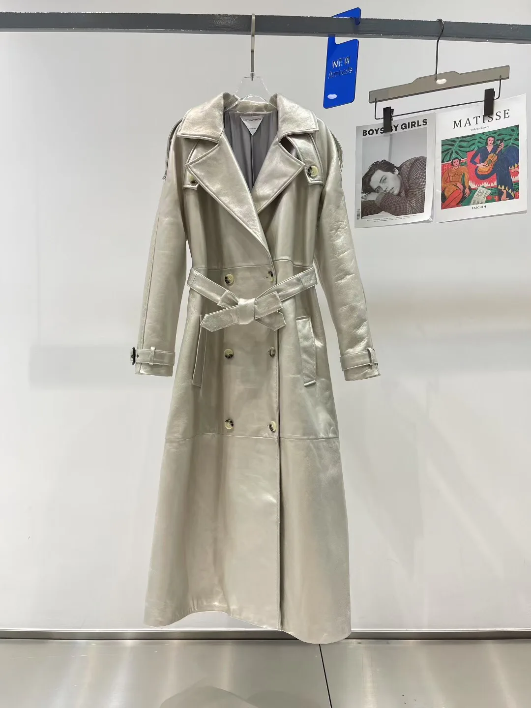 Пальто Женские Bottega Veneta 1137597