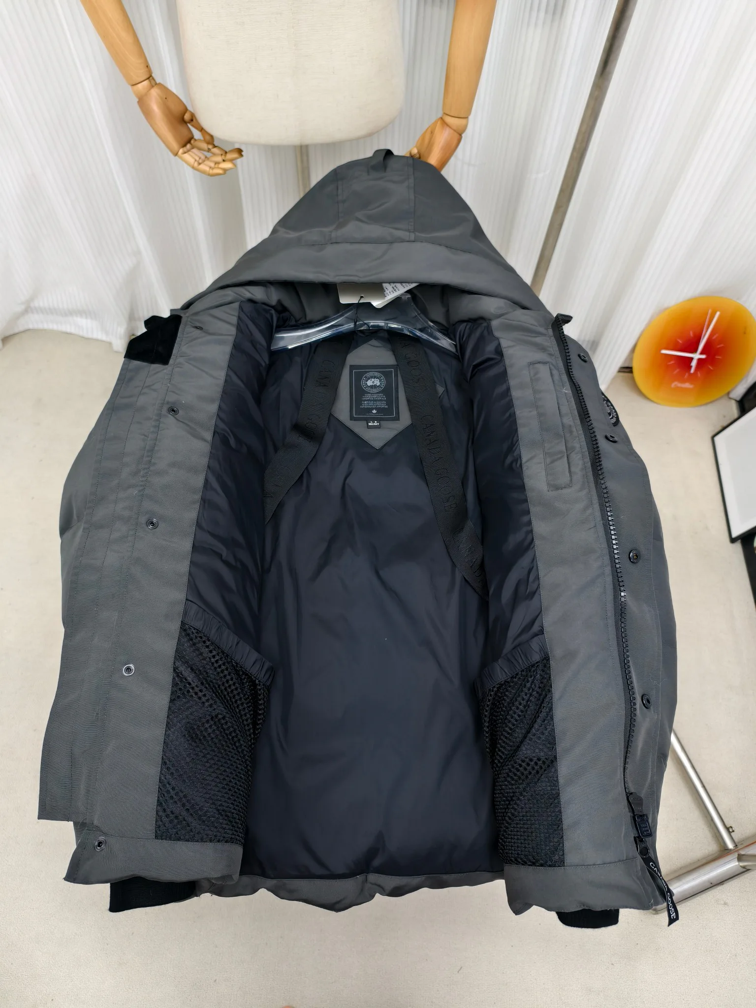 Куртки И Пуховики Женские Canada Goose 798375