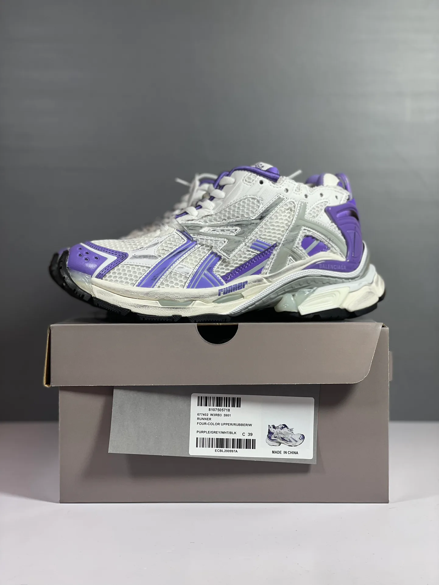 Кроссовки Женские Balenciaga 466933