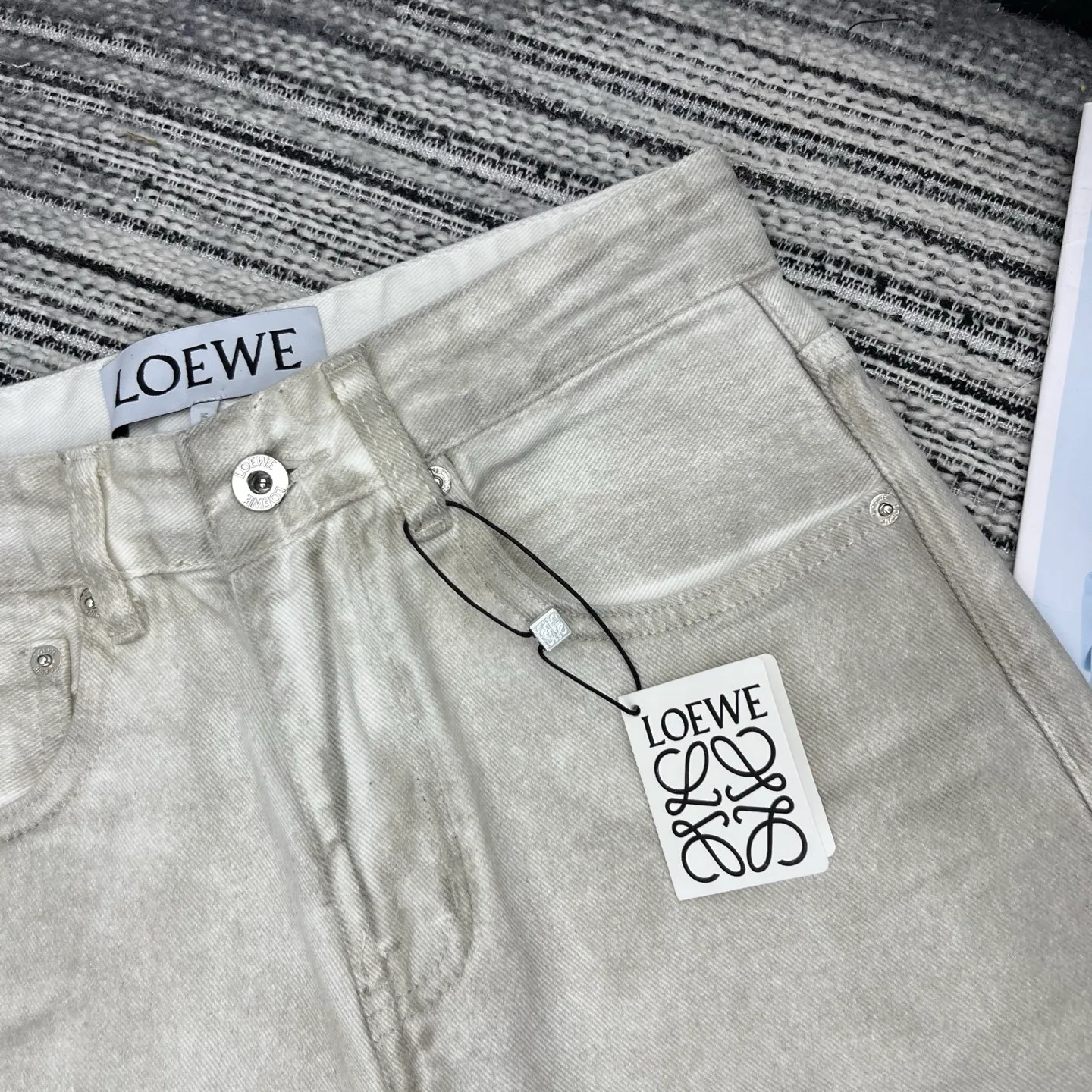 Джинсы Женские Loewe 13232122