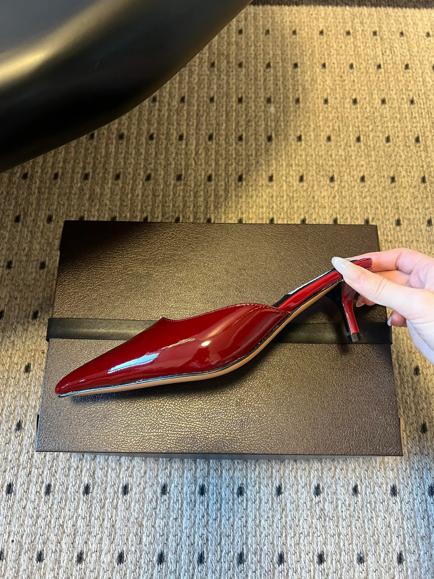 Туфли Женские Alaia 838482